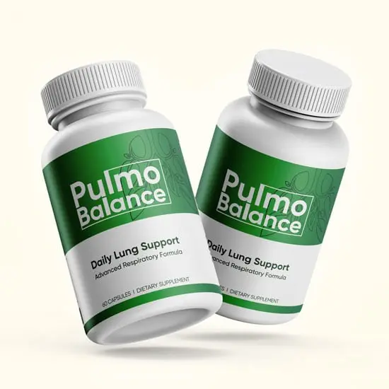 Pulmo Balance Breathe Health Support